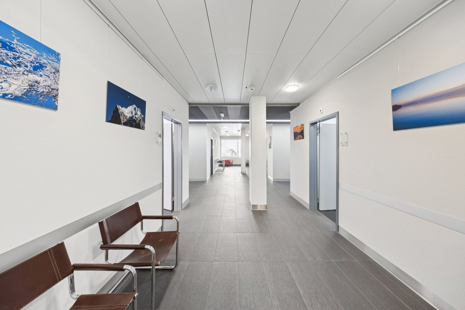 850m² commercial