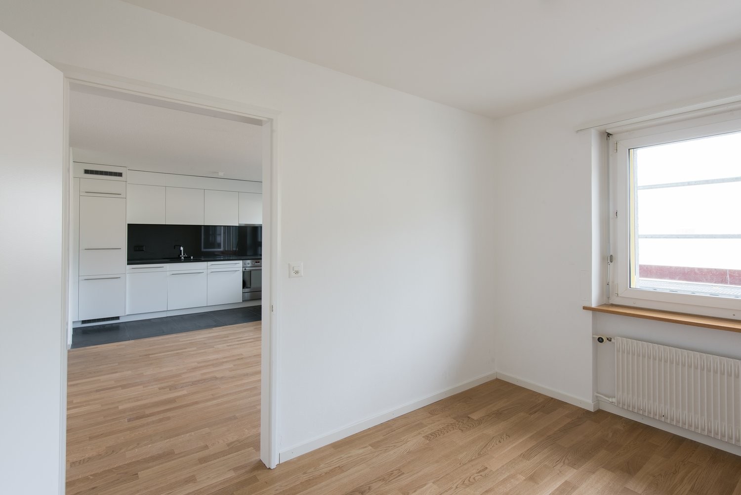 2-Zimmer-Wohnung