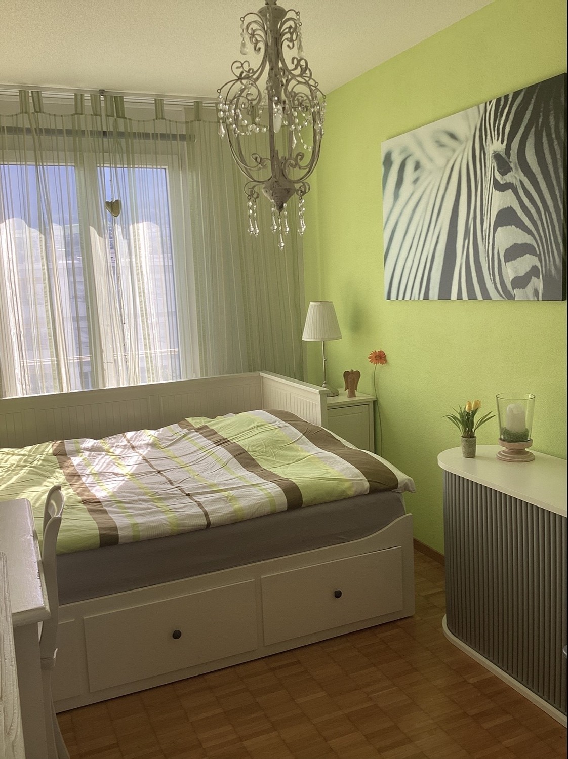 Room in a shared flat