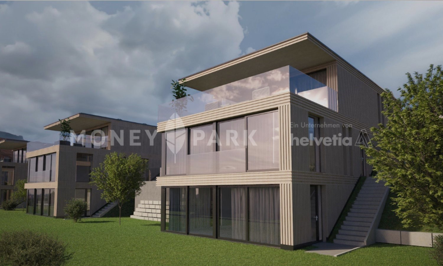 6 ½ rooms villa