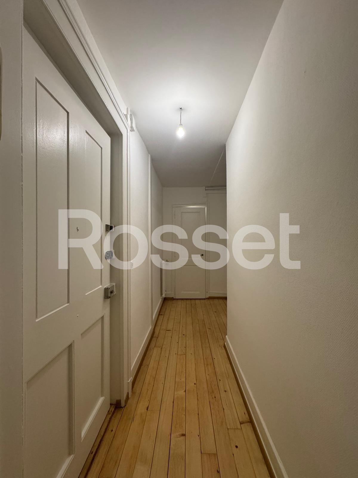 3 rooms apartment