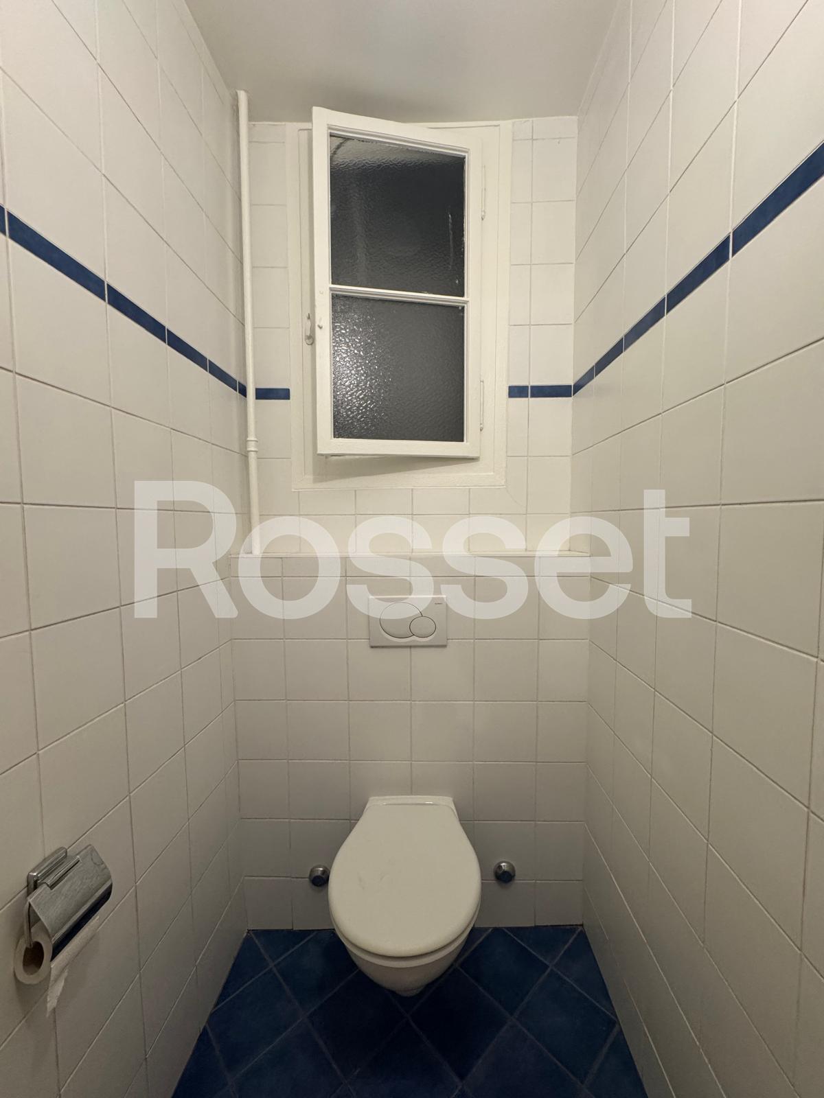 3 rooms apartment