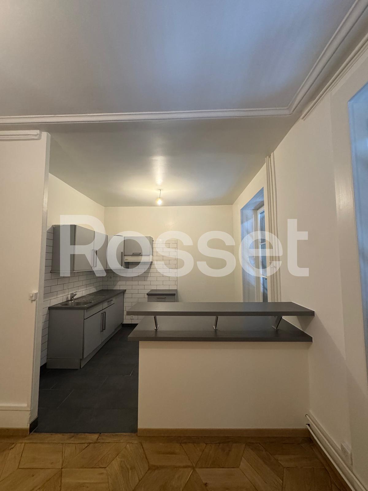 3 rooms apartment