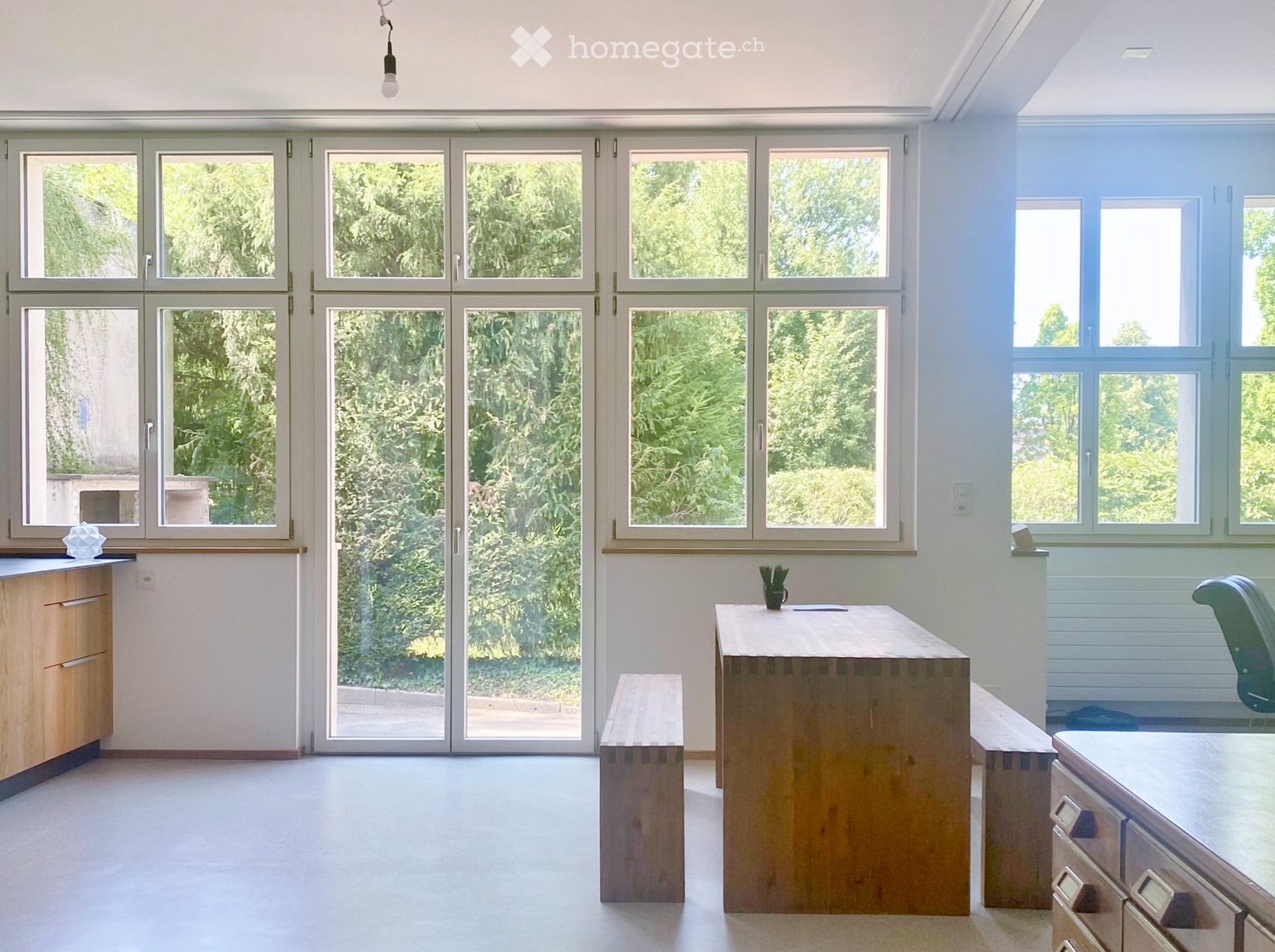 1 ½ rooms apartment