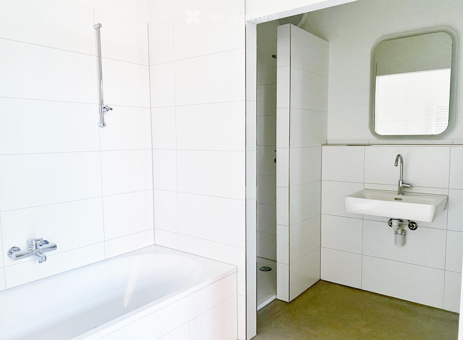 1 ½ rooms apartment