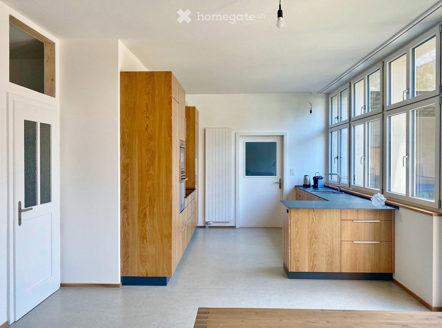 1 ½ rooms apartment