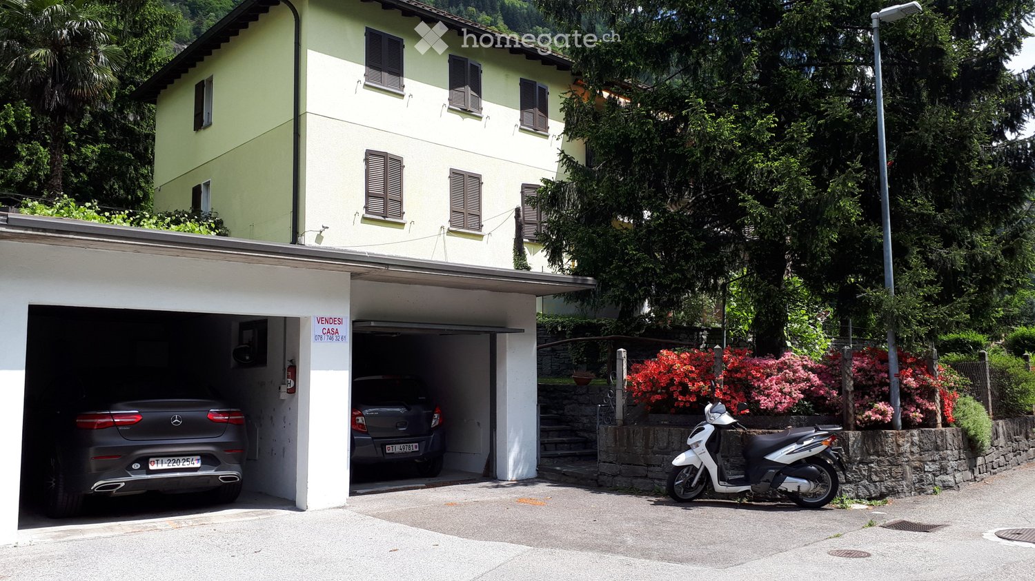 4 ½ rooms apartment