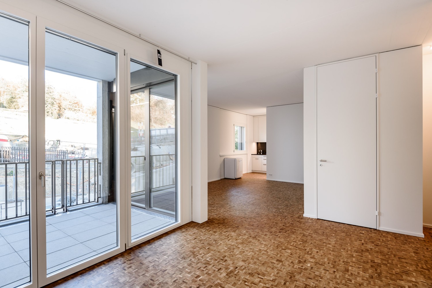Appartamento di 1 ½ locali