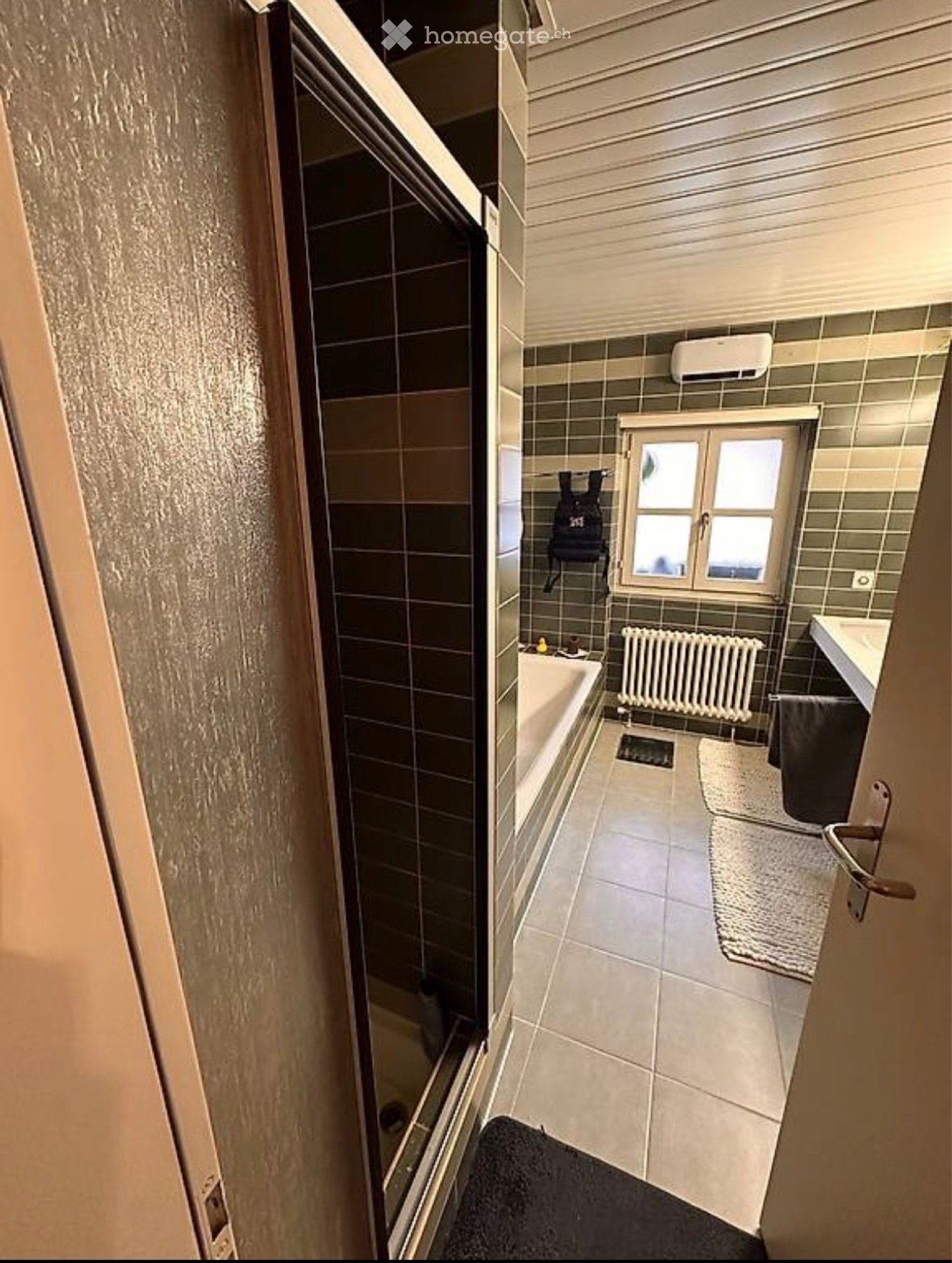 3 rooms apartment