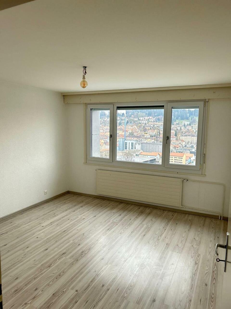 3 ½ Zimmer-Wohnung
