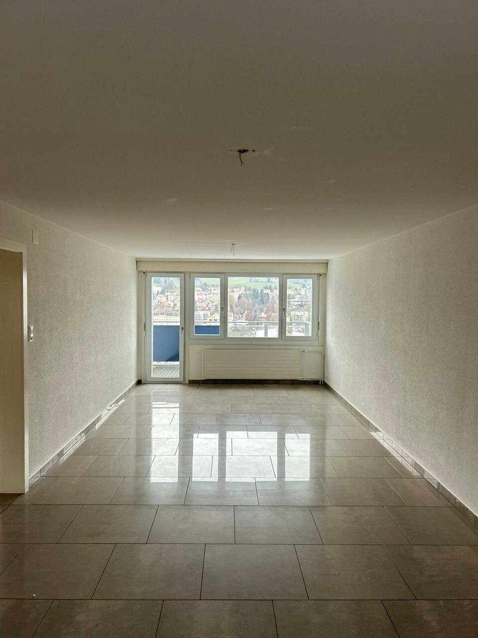 3 ½ Zimmer-Wohnung