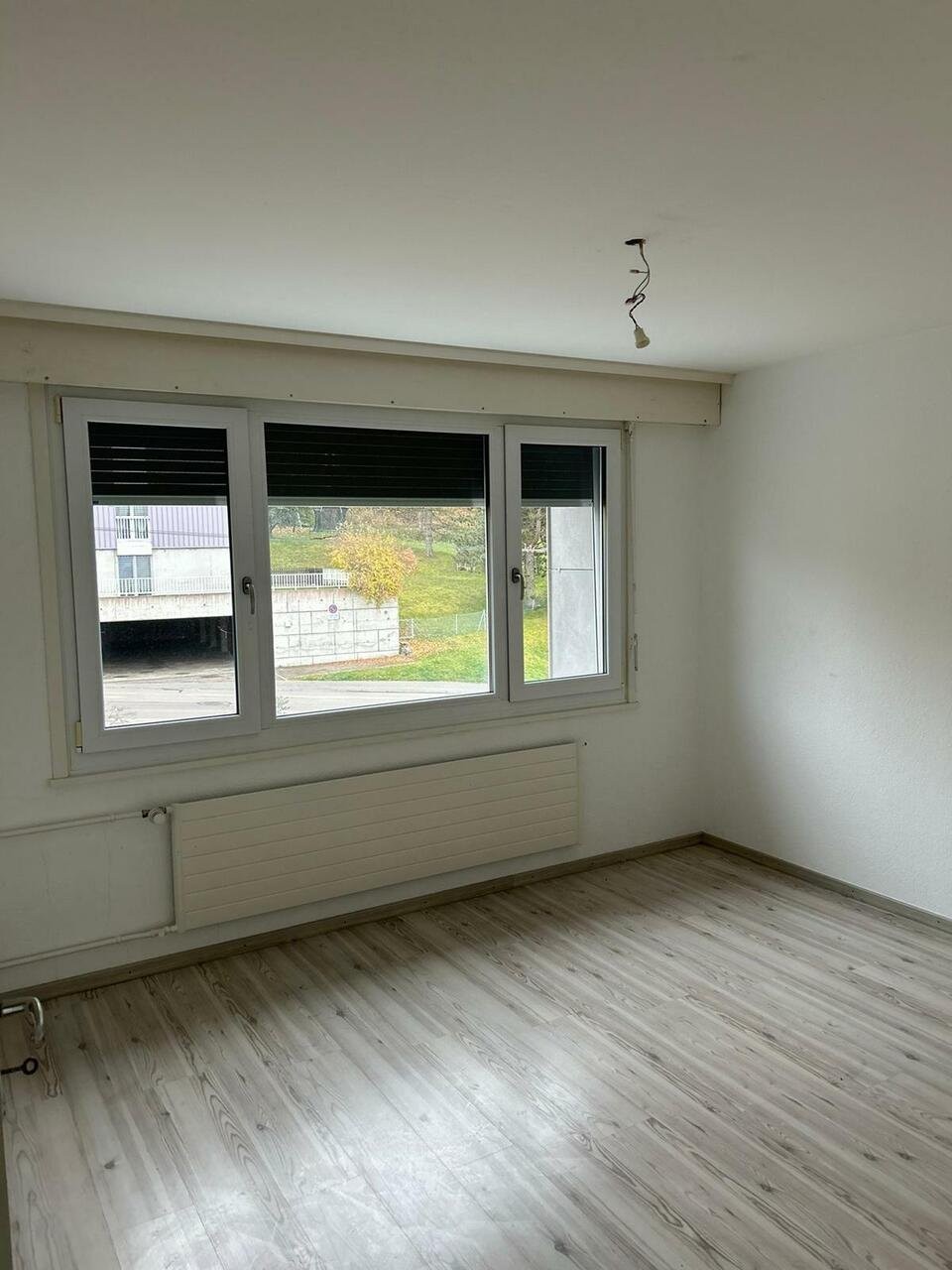 3 ½ Zimmer-Wohnung