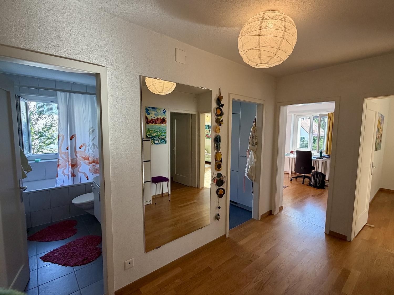 3 ½ rooms apartment