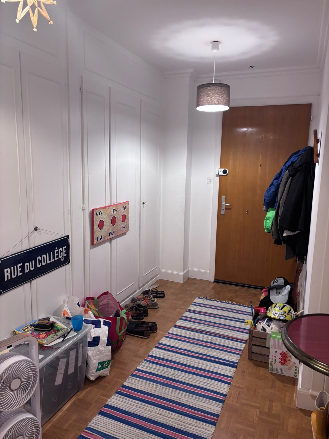 4-Zimmer-Wohnung