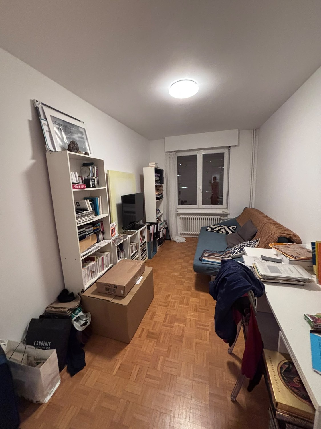 4-Zimmer-Wohnung