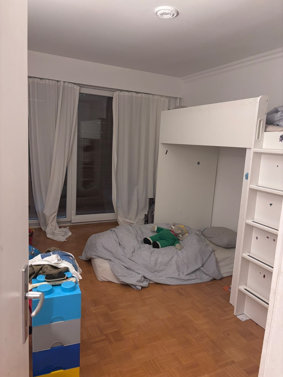 4-Zimmer-Wohnung