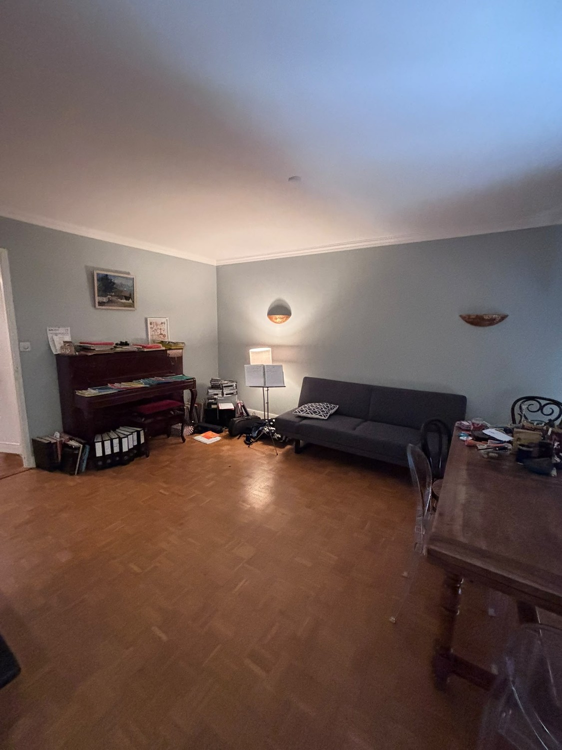 4-Zimmer-Wohnung