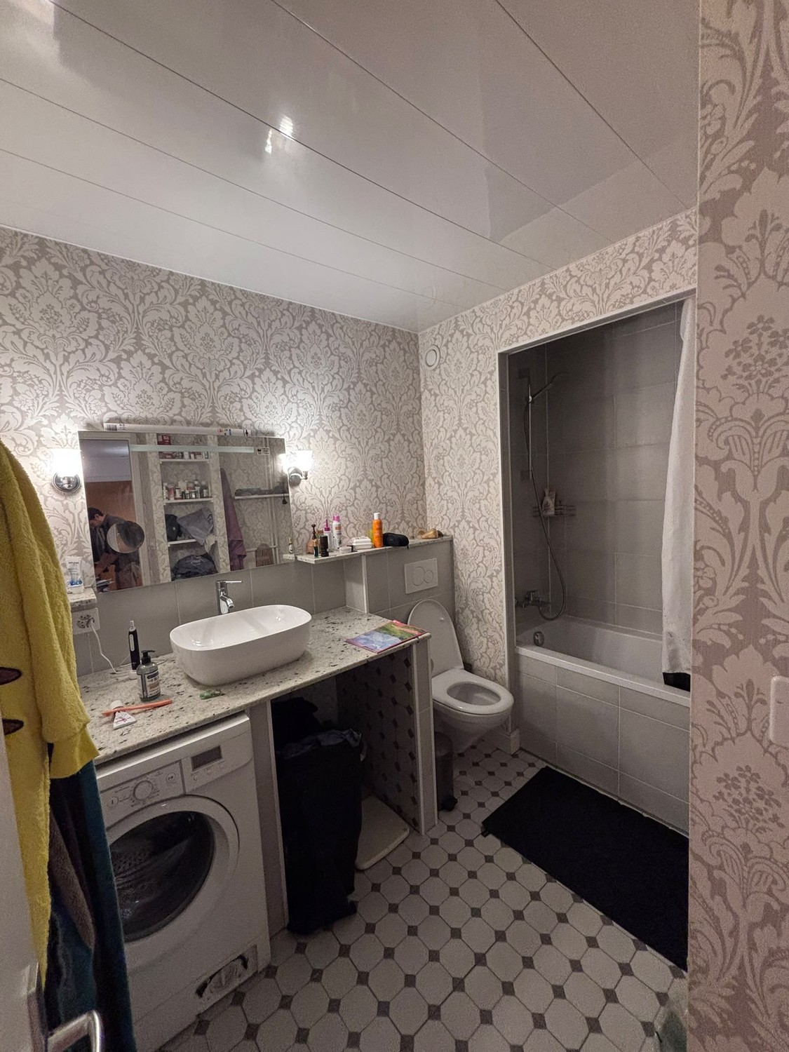 4-Zimmer-Wohnung