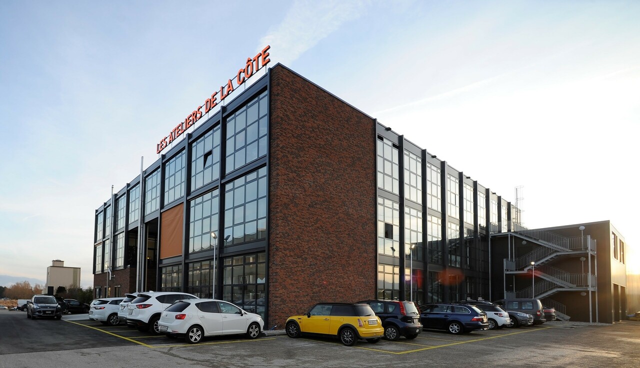 20m² Gewerbe