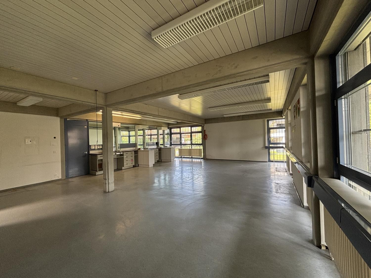 298m² commerciale
