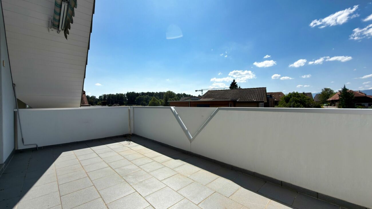5 ½ rooms duplex