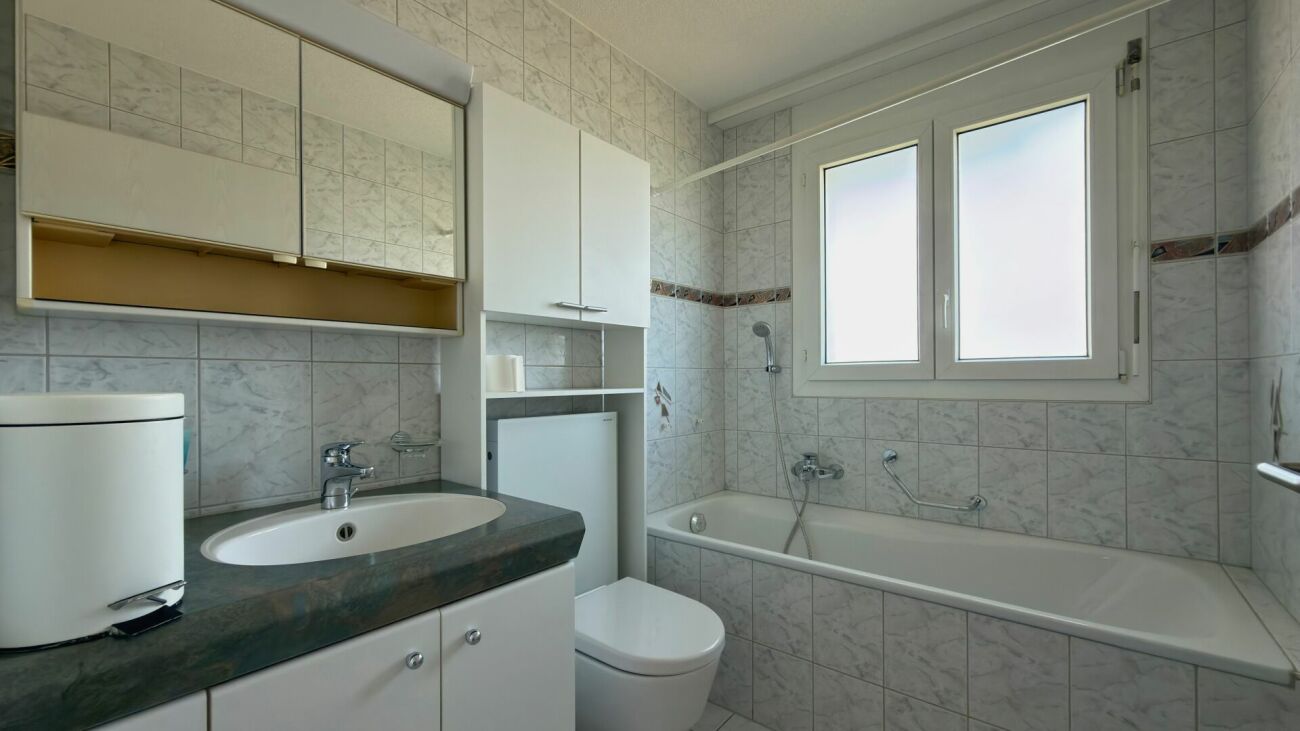 5 ½ rooms duplex