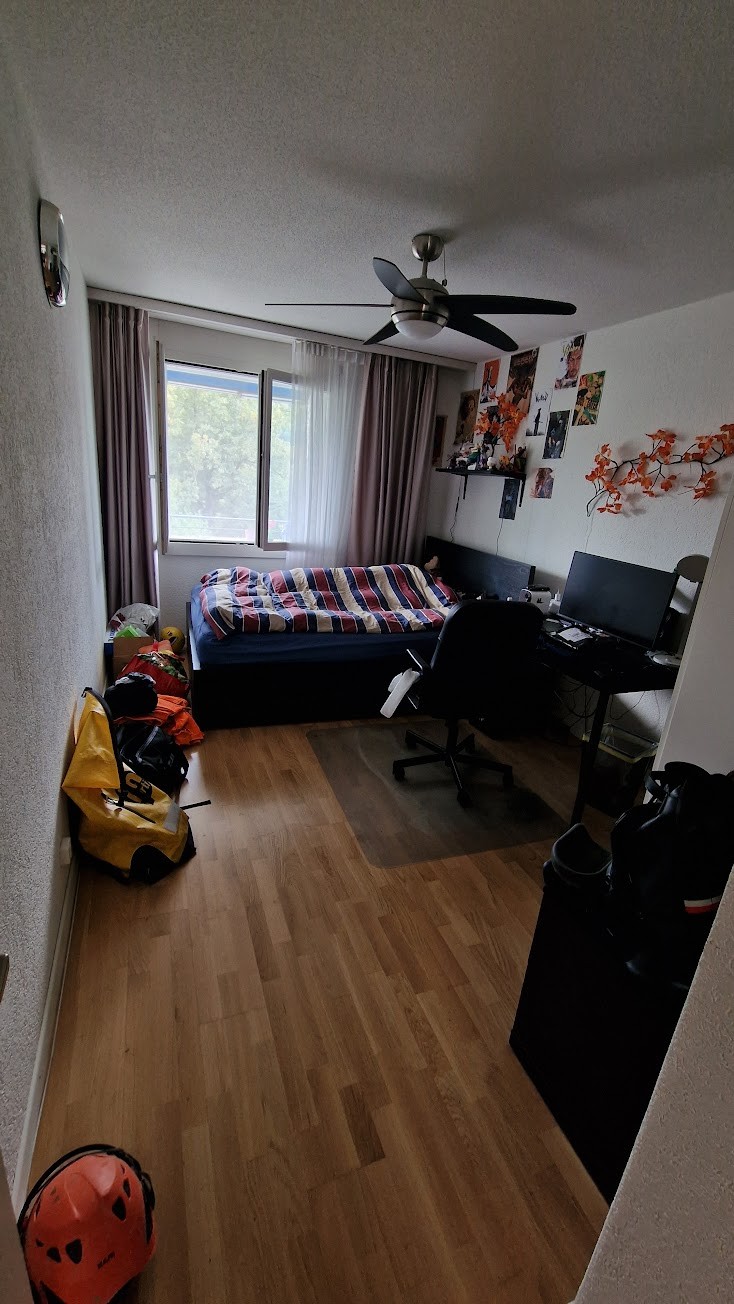 Appartamento di 4 ½ locali