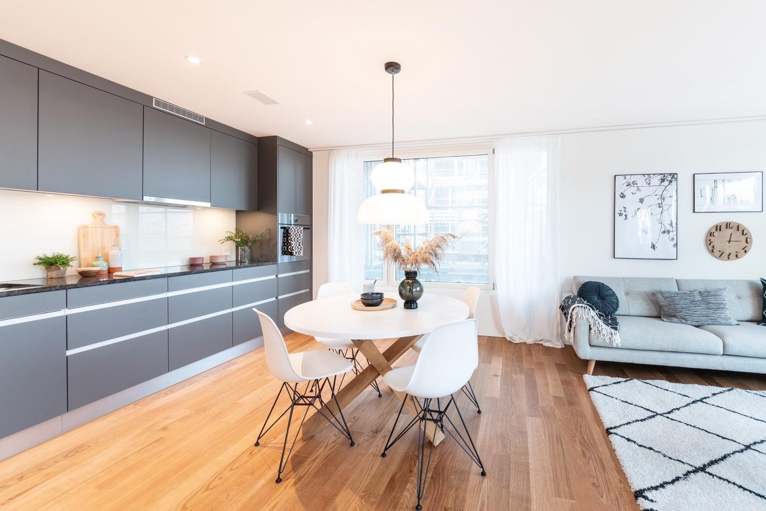 3 ½ rooms apartment