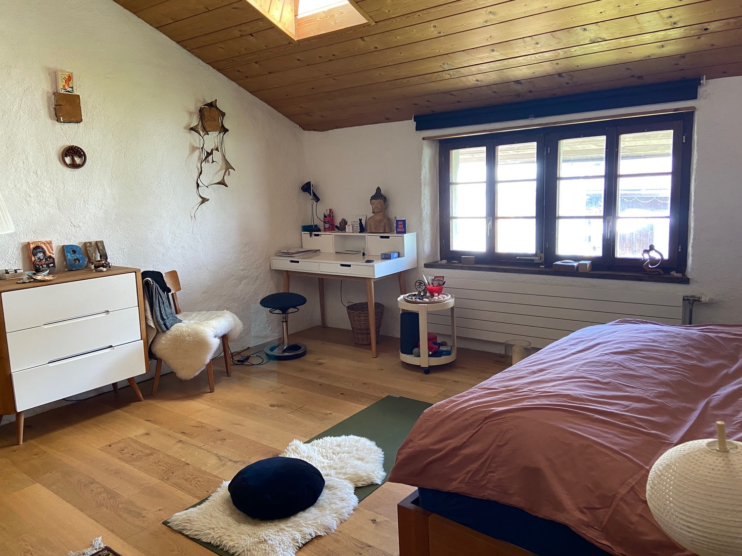 Room in a shared flat