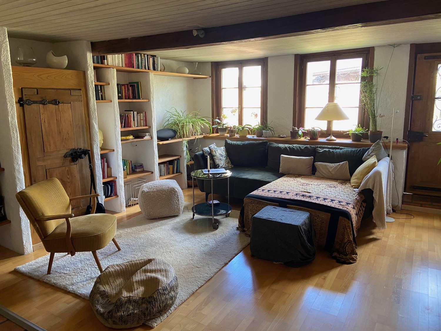 Room in a shared flat