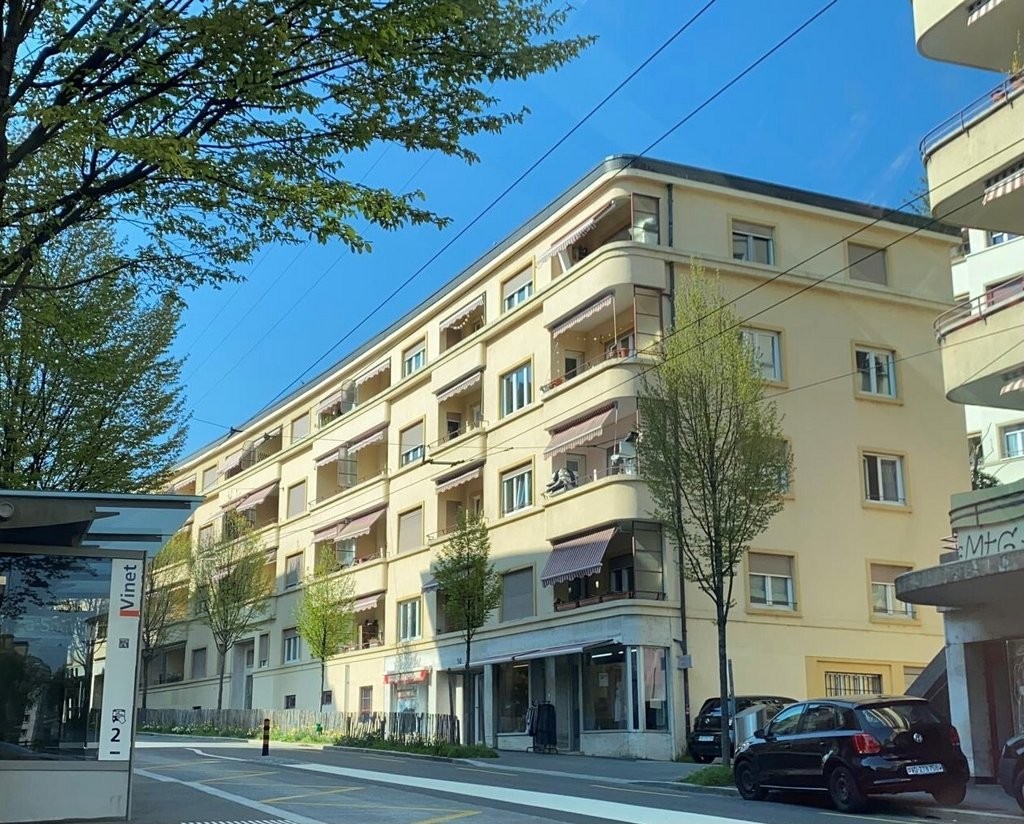 1 ½ rooms apartment