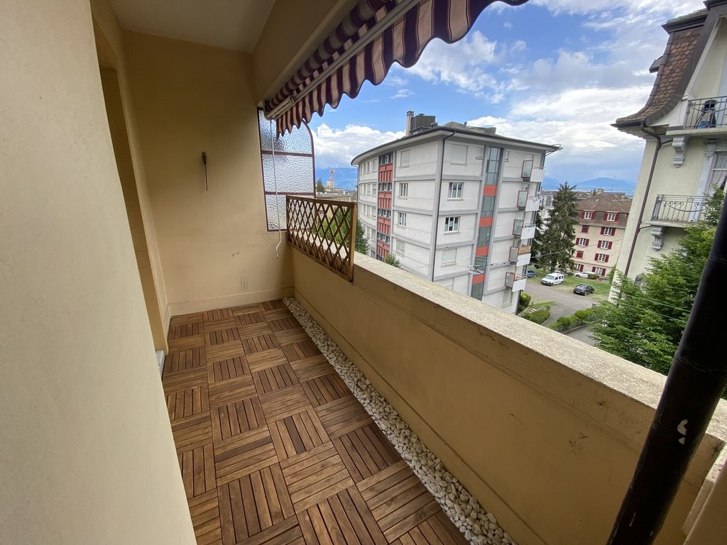 1 ½ rooms apartment