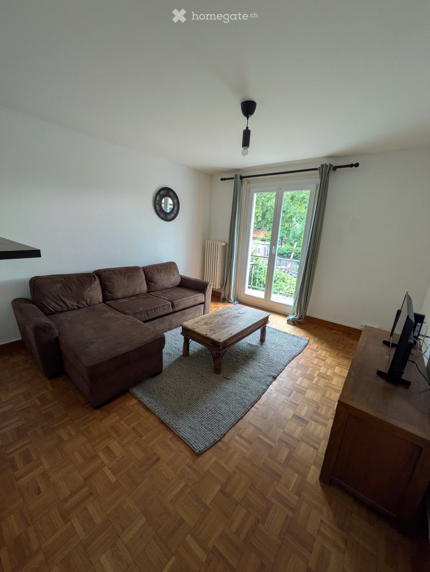 3 rooms apartment