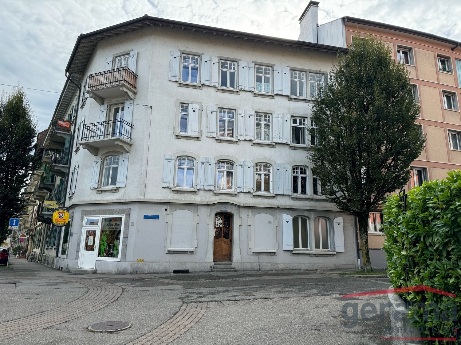 3 ½ rooms apartment