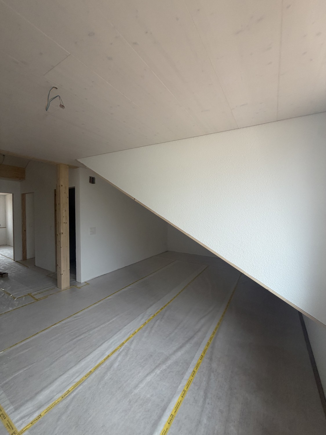 2 rooms apartment