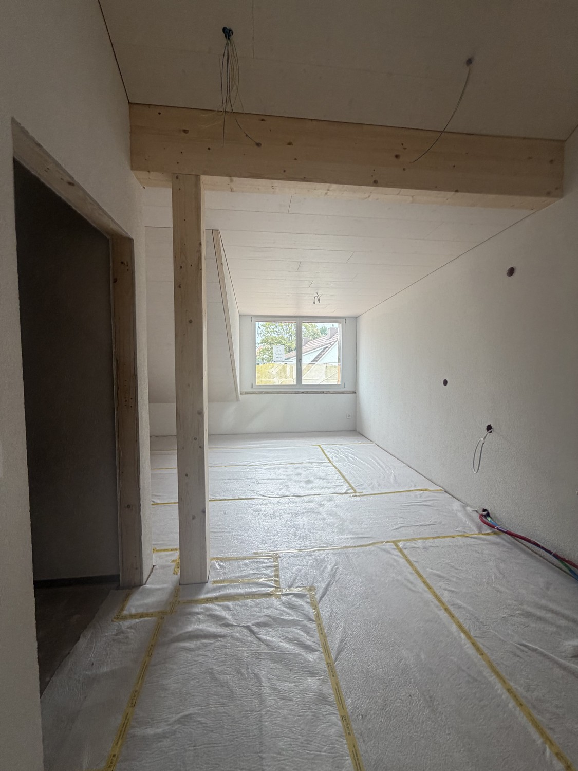 2 rooms apartment