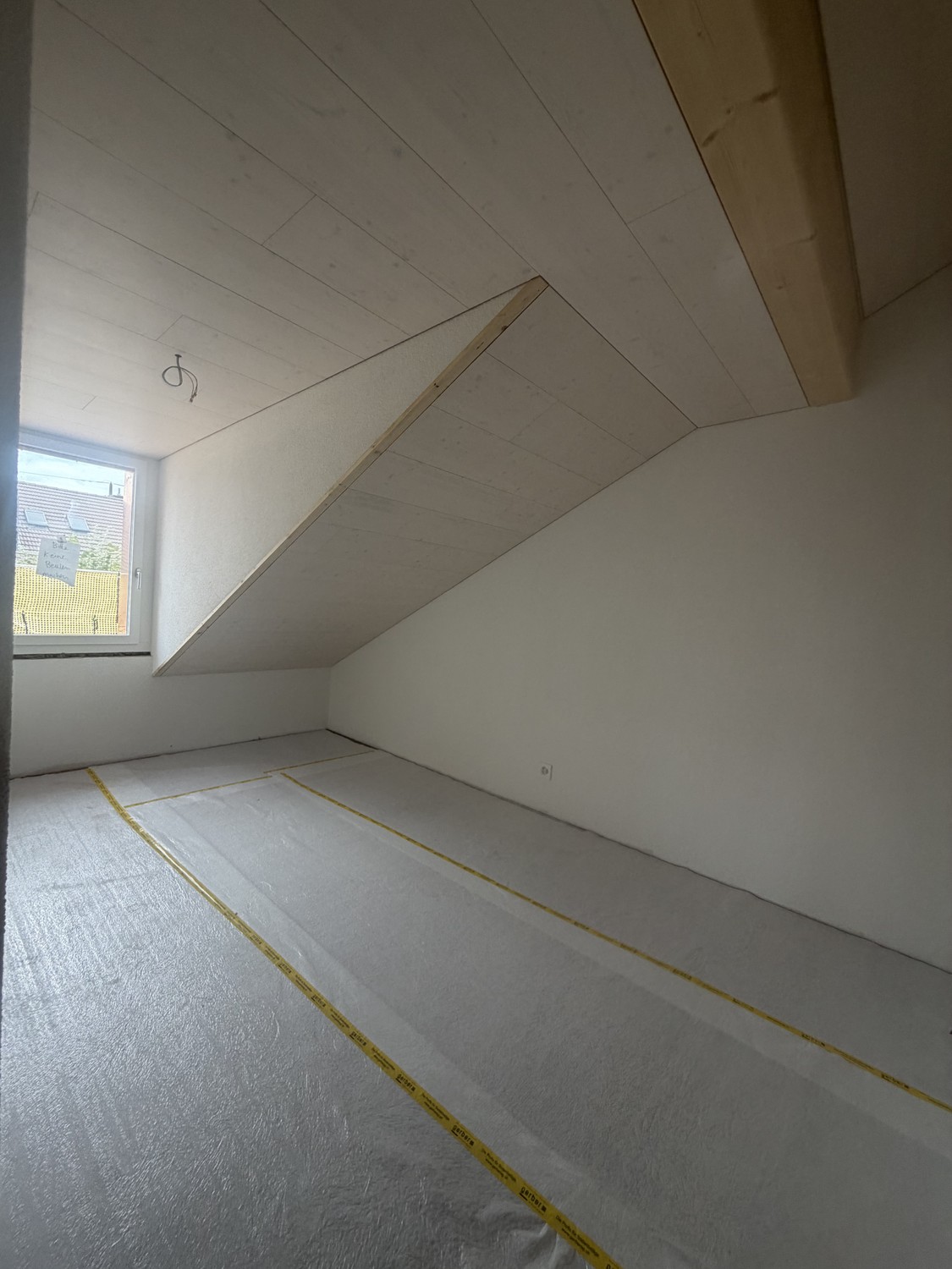2 rooms apartment
