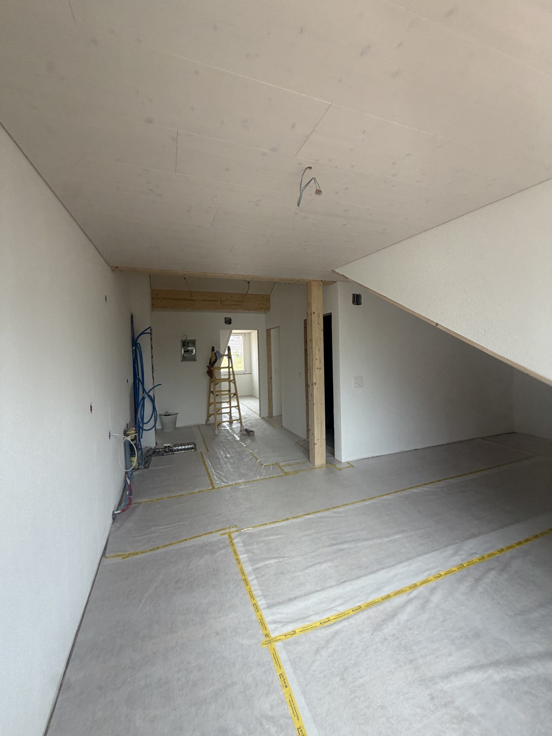 2 rooms apartment