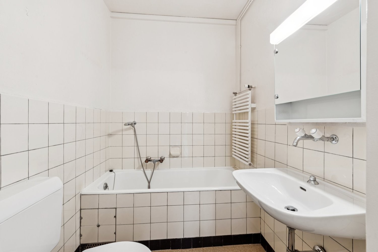 3 rooms apartment