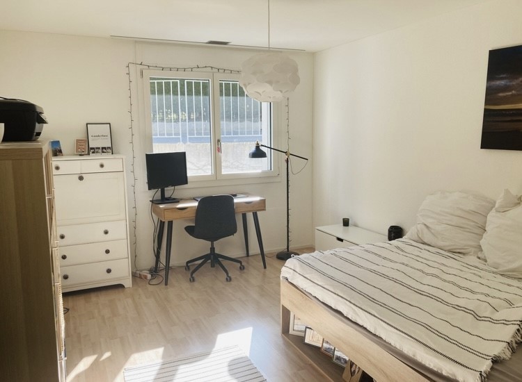 Room in a shared flat