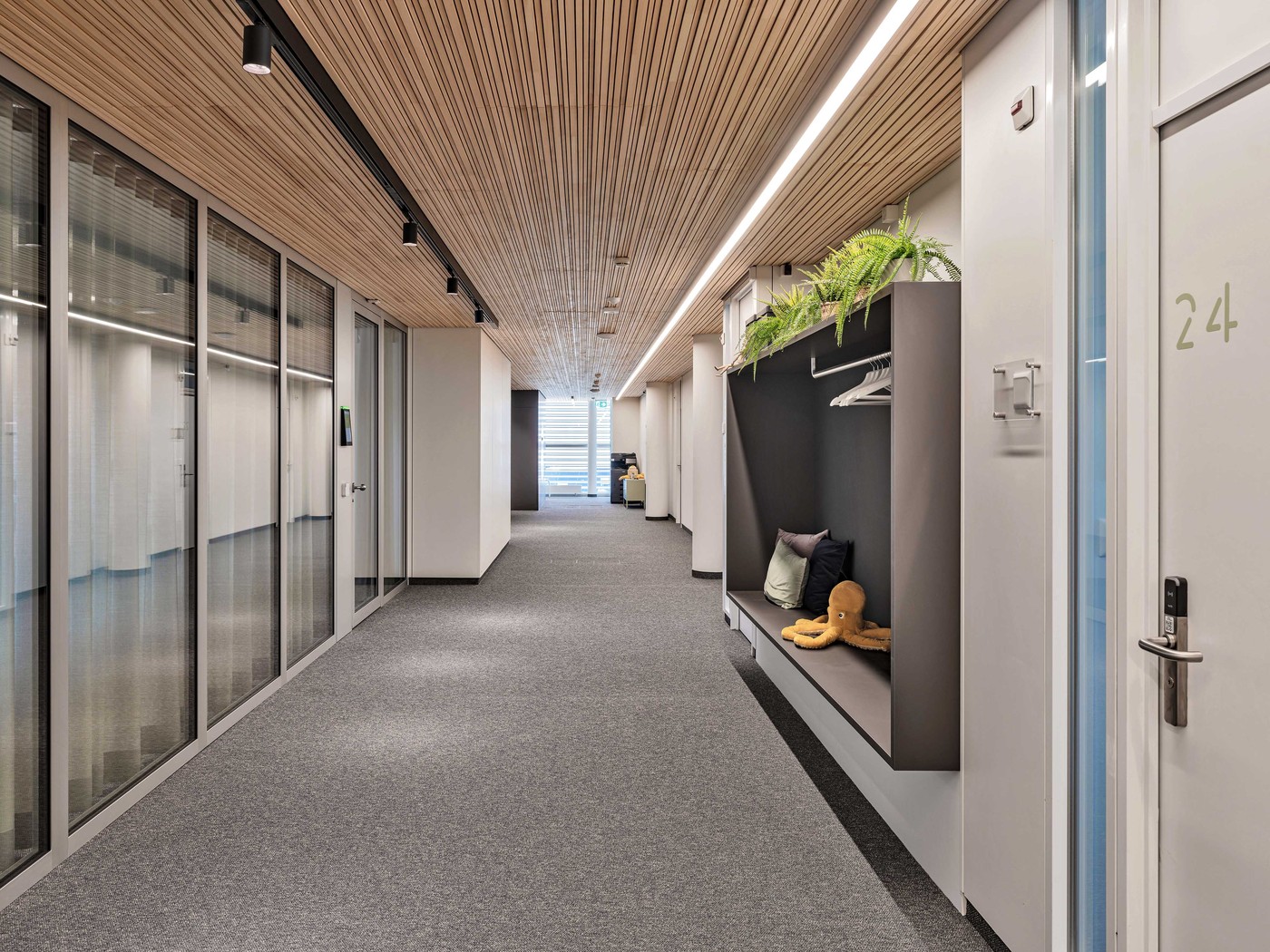 18m² ufficio