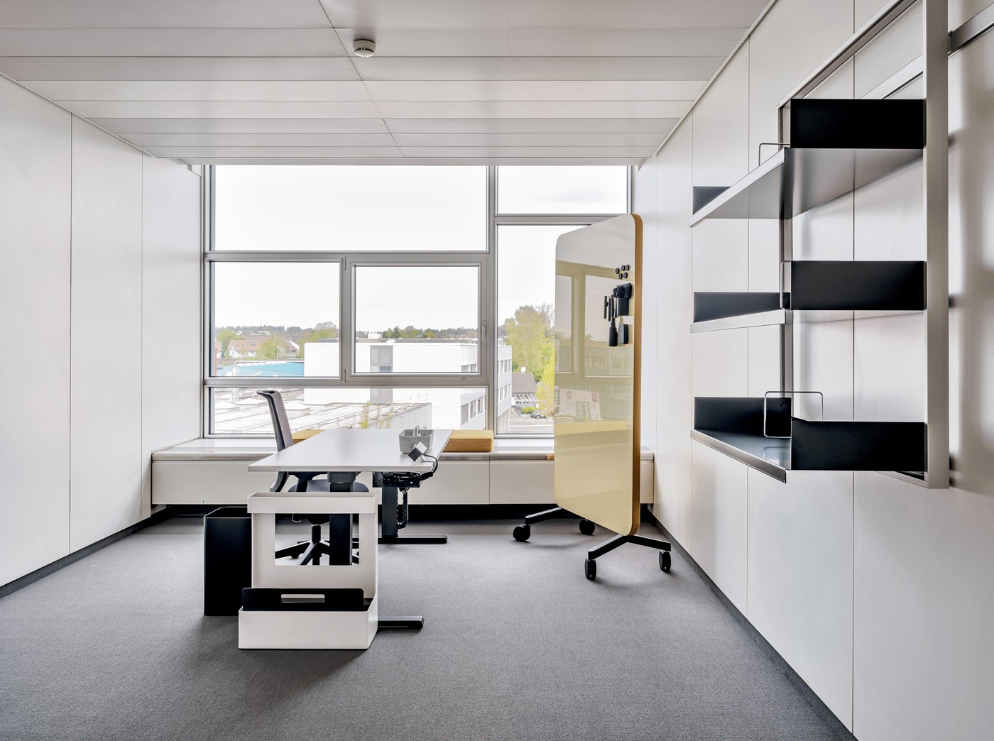 18m² ufficio