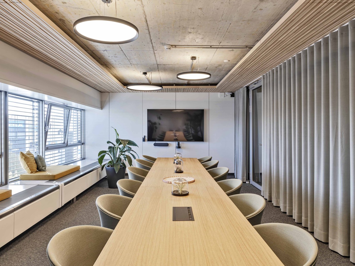 18m² ufficio