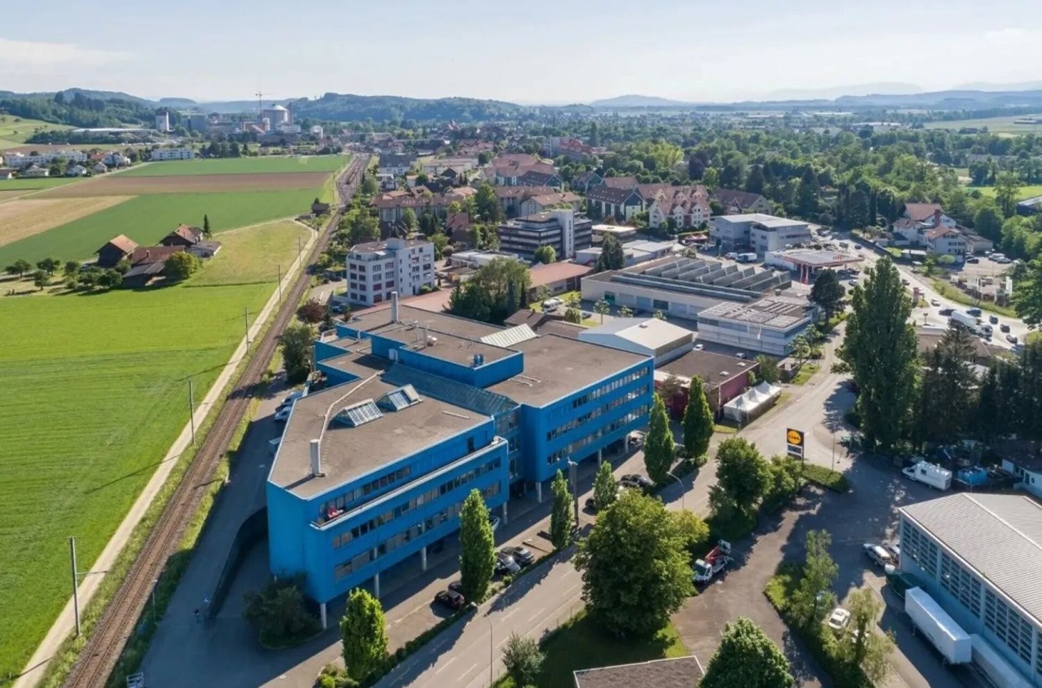 ufficio di 65m²