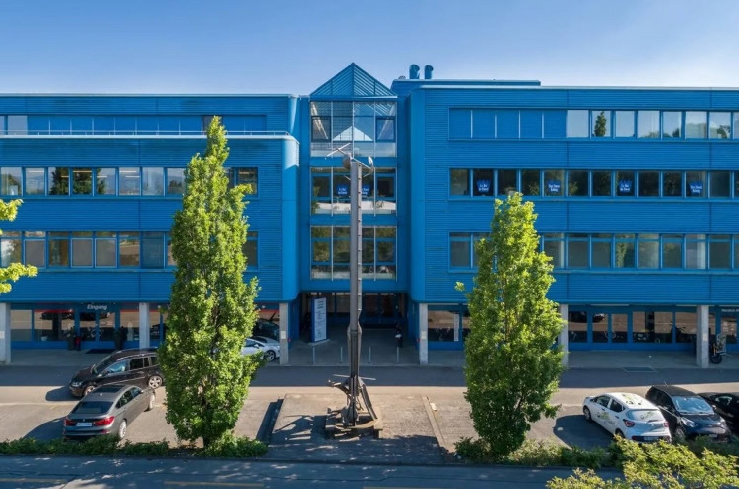 ufficio di 65m²