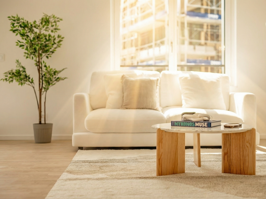 6 ½ rooms apartment