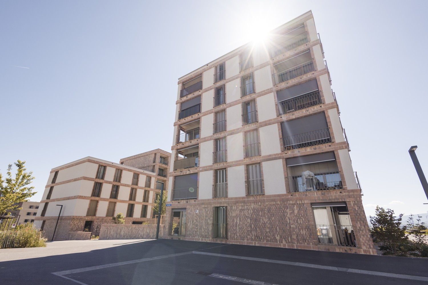 85m² Laden