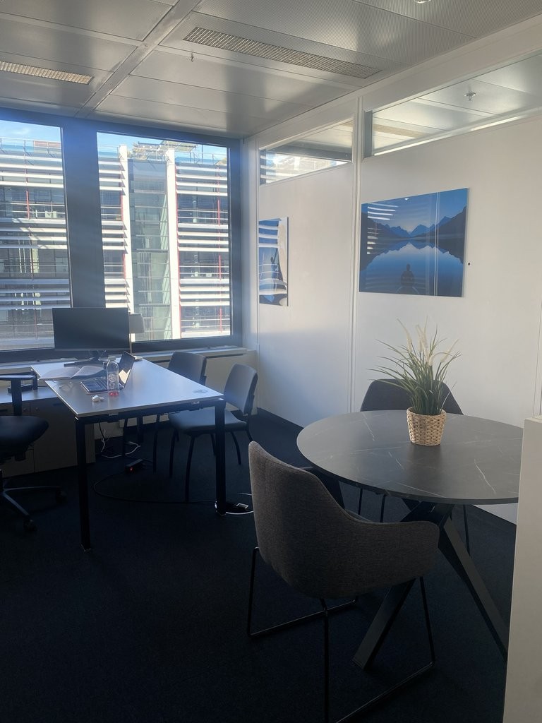 ufficio di 258m²