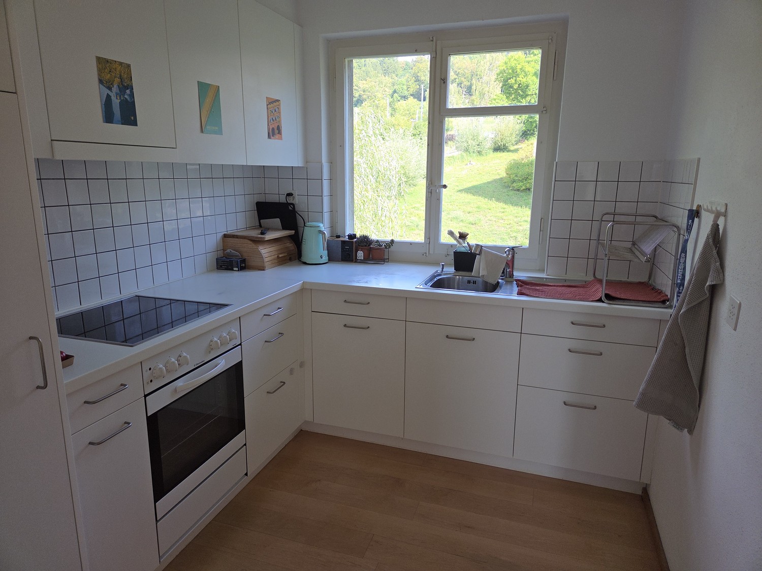 Appartement de 3 pièces