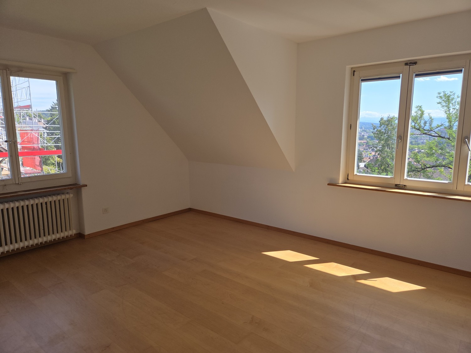 Appartement de 3 pièces